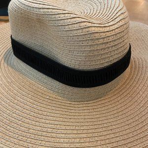 Madewell Packable Braided Straw Hat